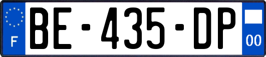 BE-435-DP