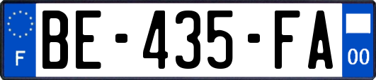 BE-435-FA