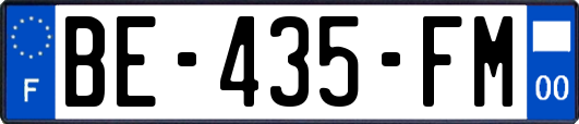 BE-435-FM