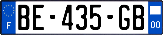 BE-435-GB