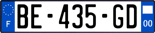 BE-435-GD