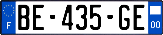 BE-435-GE