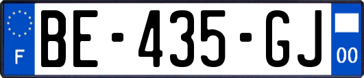 BE-435-GJ