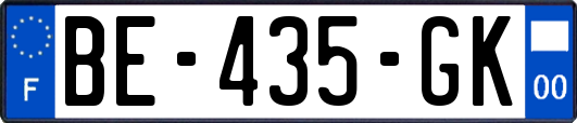BE-435-GK