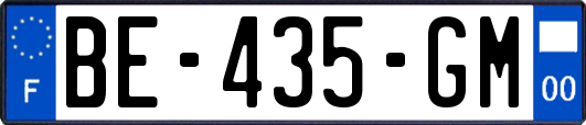 BE-435-GM