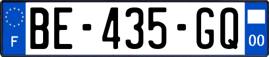 BE-435-GQ