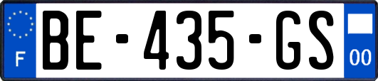BE-435-GS