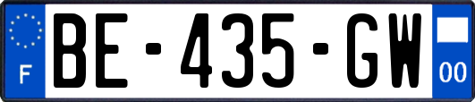 BE-435-GW