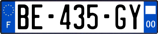 BE-435-GY