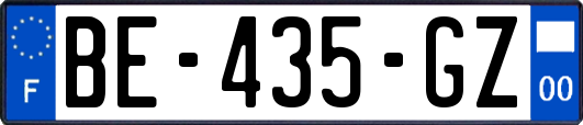 BE-435-GZ