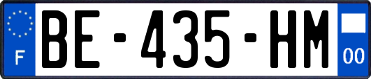 BE-435-HM
