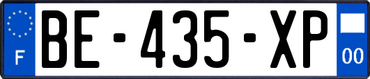BE-435-XP
