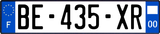 BE-435-XR