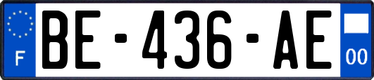 BE-436-AE