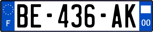BE-436-AK