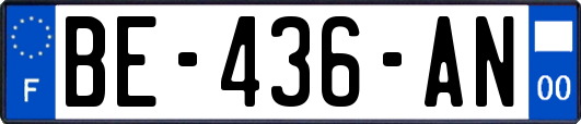 BE-436-AN