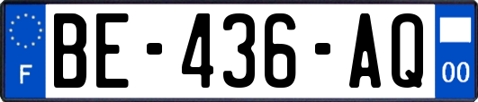 BE-436-AQ