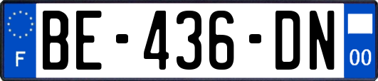 BE-436-DN