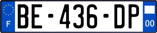 BE-436-DP
