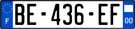 BE-436-EF