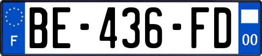 BE-436-FD