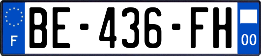BE-436-FH