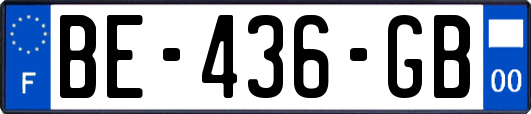 BE-436-GB