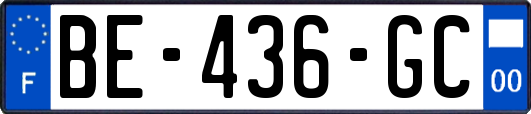 BE-436-GC