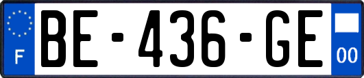BE-436-GE