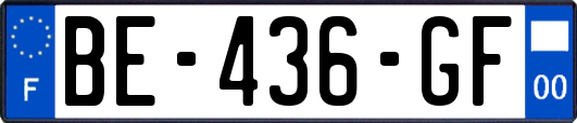 BE-436-GF