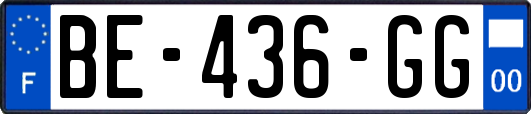 BE-436-GG