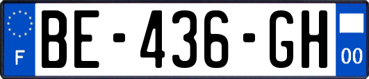 BE-436-GH