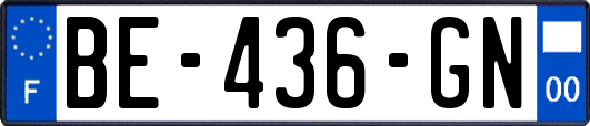 BE-436-GN