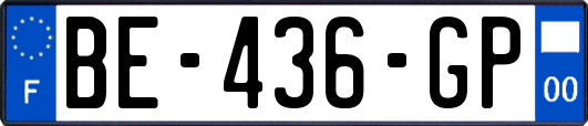 BE-436-GP