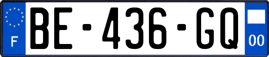 BE-436-GQ