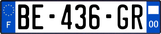 BE-436-GR