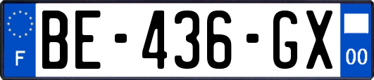 BE-436-GX