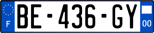 BE-436-GY