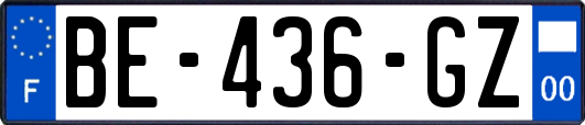 BE-436-GZ