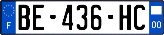BE-436-HC