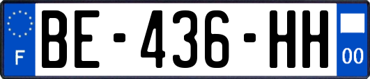 BE-436-HH