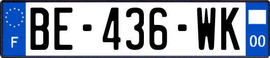 BE-436-WK