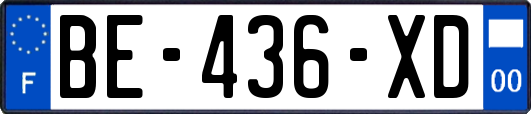 BE-436-XD