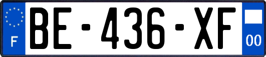 BE-436-XF
