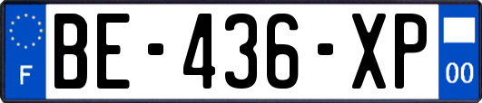 BE-436-XP