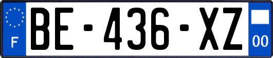 BE-436-XZ