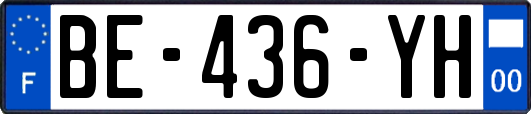 BE-436-YH