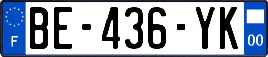 BE-436-YK