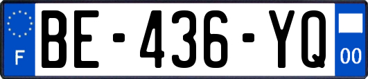 BE-436-YQ