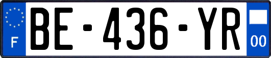 BE-436-YR